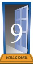 Door 9